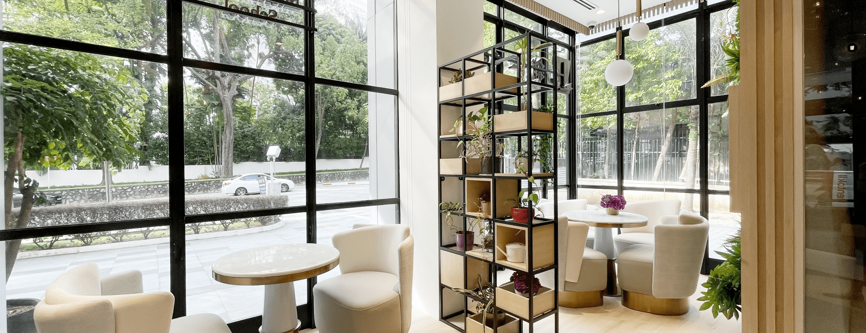 prolific design and build interior designer in Singapore - Cactus Art