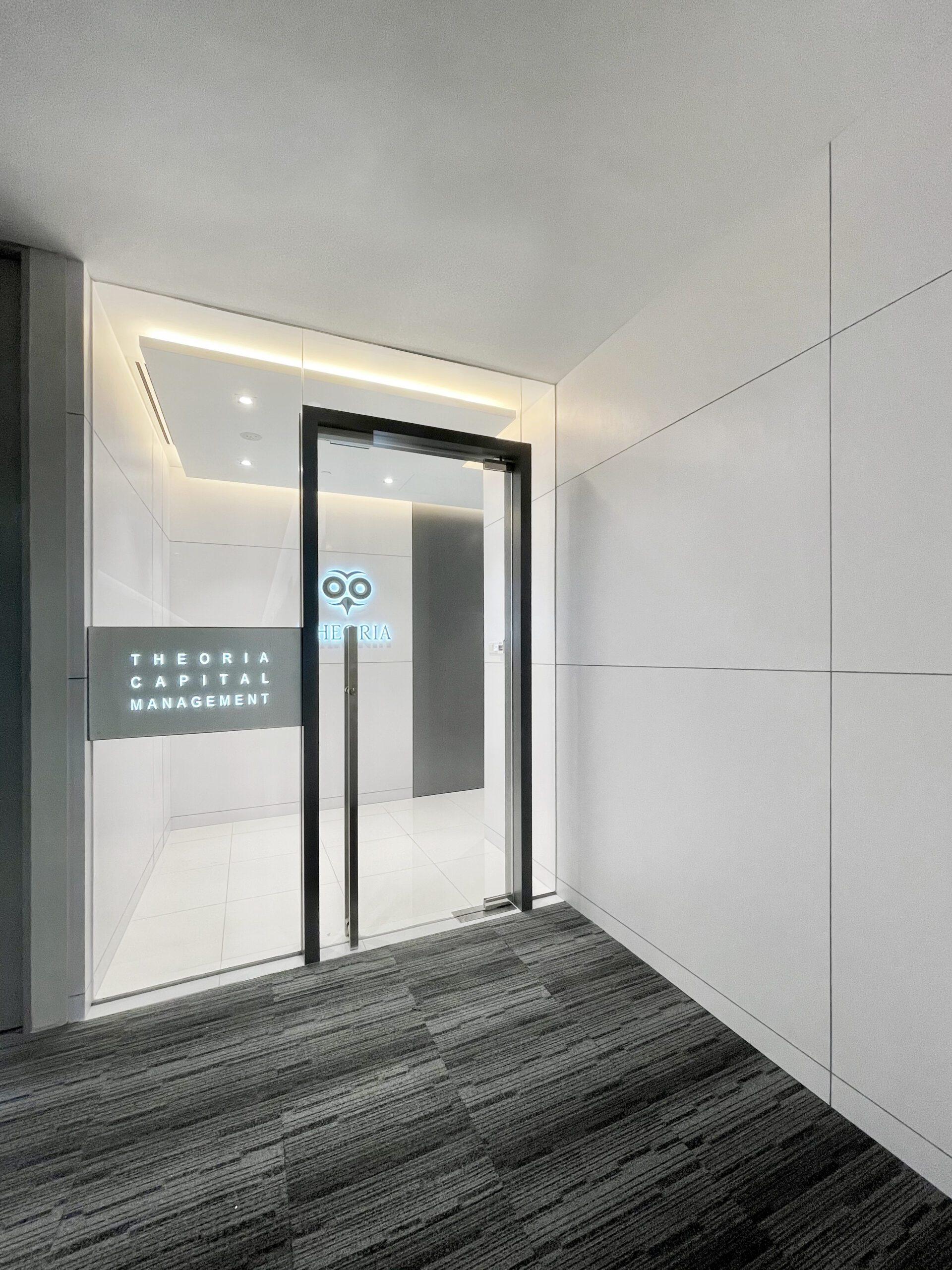 office interior design by cactus art