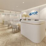 commercial renovation for HOP