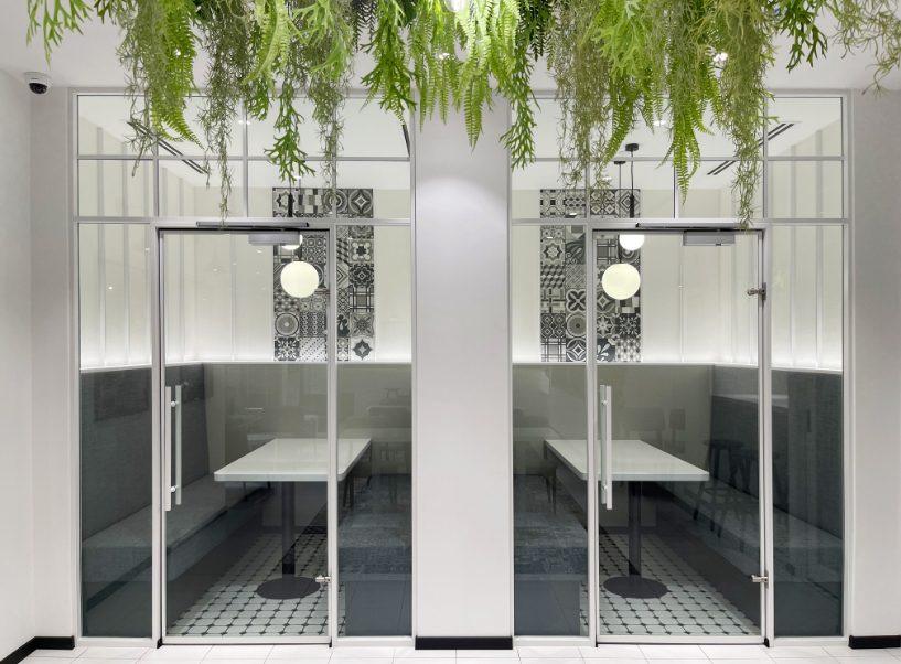 f&b interior design singapore - Cactus Art