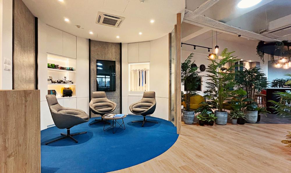Unleash the Potential of Your Space: Commercial Renovation in Singapore - Cactus Art