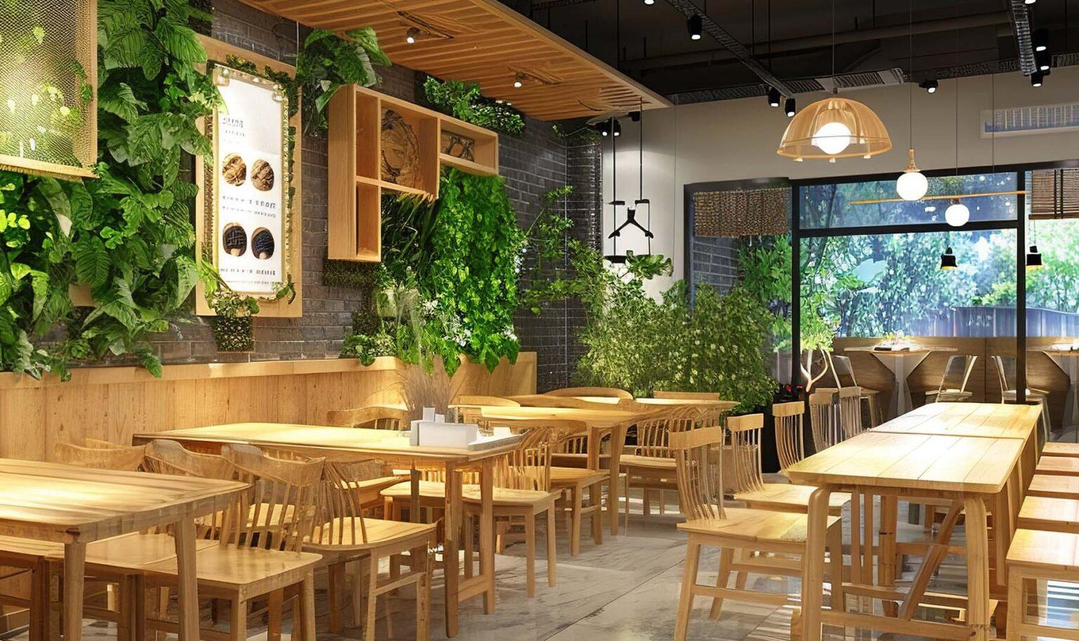 Crafting Instagram-Worthy Cafés: How Great Interior Design Transforms ...