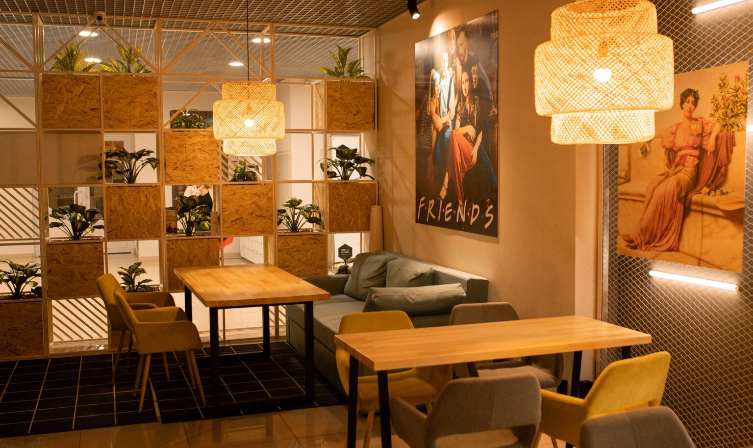 Restaurant Interior Design Singapore: Elevate Dining Ambience