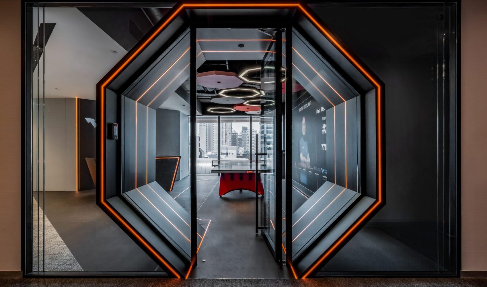 Office Interior Design Company in Singapore - Cactus Art